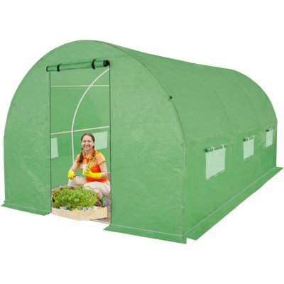 4iQ průměr trubek 25mm 2 x 3,5 m zelený – Zboží Mobilmania