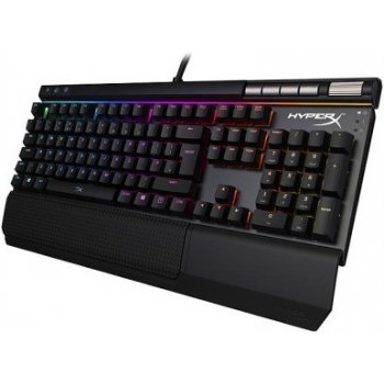 Kingston HyperX Alloy Elite RGB HX-KB2BL2-US/R2