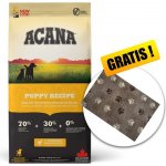 Acana Recipe Puppy 17 kg – Sleviste.cz