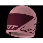 Dynafit Leopard logo beanie mokarosa – Hledejceny.cz