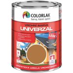 Colorlak Univerzal 0,6 l Žlutá dubová – Hledejceny.cz