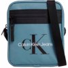 Taška  Calvin Klein K50K511098 crossbody taška modrá