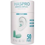 Haspro Multi špunty do uší růžové 10 párů – Zboží Dáma