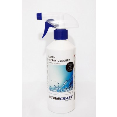 HANSCRAFT SPRAY CLEANER 0,5 l – Zboží Dáma