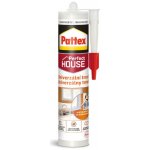 Pattex Univerzální silikon 280 ml transparentní – Hledejceny.cz
