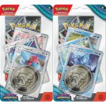Pokémon TCG Twilight Masquerade Premium Checklane Blister – Sleviste.cz
