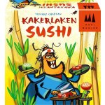 Drei Magier Spiele Kakerlaken Sushi – Hledejceny.cz