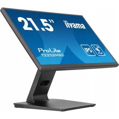 iiyama T2252MSC-B2 – Zboží Mobilmania