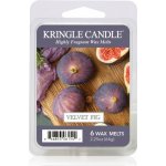 Kringle Candle vonný vosk Velvet Fig 64 g – Sleviste.cz