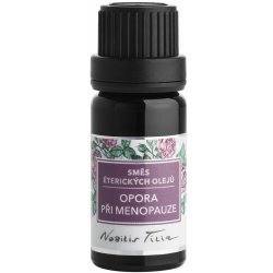 Nobilis Tilia Směs éterických olejů Opora při menopauze 10 ml