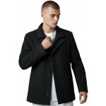 Abia pánský flaušový kabát černá – Zboží Dáma