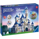 Ravensburger 3D puzzle Zámek Disney 216 ks – Zboží Dáma