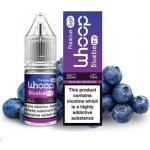 WHOOP SALT Blueberry 10 ml 20 mg – Zboží Mobilmania