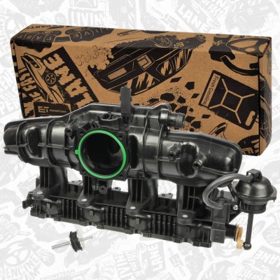 Sací trubka, přívod vzduchu ET ENGINETEAM ED0204VR1 – Hledejceny.cz