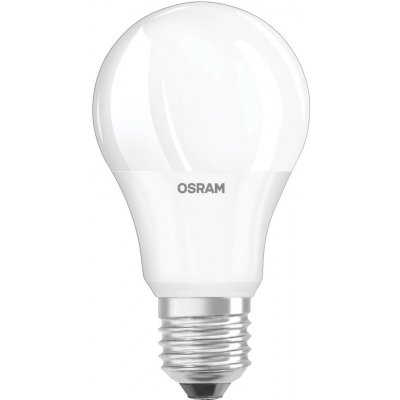 Osram LED žárovka LED E27 A55 4,9W = 40W 470lm 2700K Teplá bílá Parathom – Zboží Mobilmania