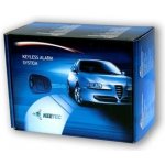Autoalarm Keetec TS 50 CAN | Zboží Auto
