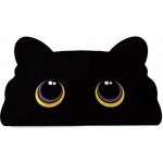 Mujkoberec Original Černá kočka černá 50x80 cm – Zboží Dáma