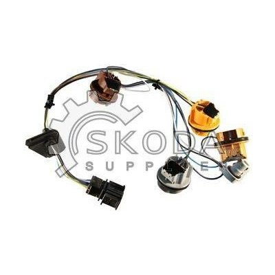 Nosič žárovek P ŠKODA Original OEM 5E9945258 – Hledejceny.cz