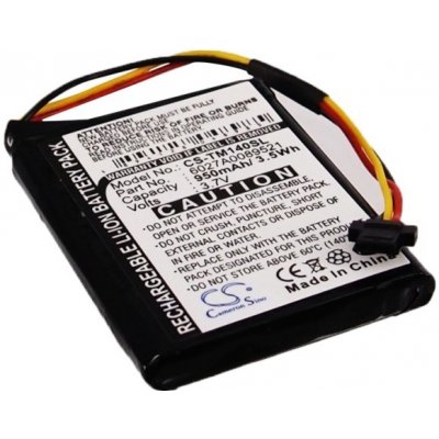 Cameron Sino CS-TM140SL 3.7V Li-ion 950mAh černá - neoriginální – Zboží Živě