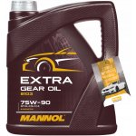 Mannol Extra 75W-90 4 l