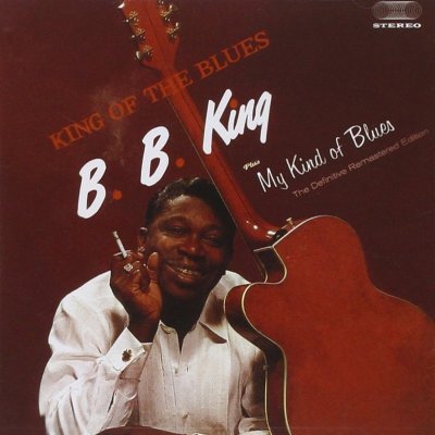 King, B. B. - King Of The Blues + My Kind – Hledejceny.cz