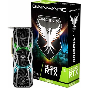 Gainward GeForce RTX 3070 Ti Phoenix 8GB GDDR6X 471056224-2713