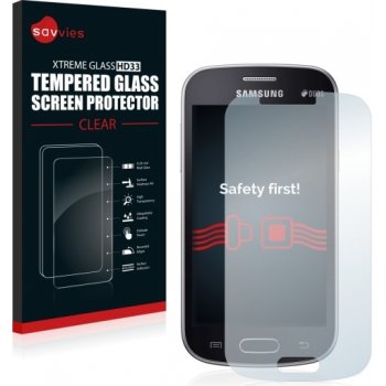 Savvies Xtreme Glass HD33 pro Samsung Galaxy Trend II Duos S7570