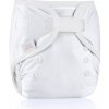 Plenky Ella´s House Bum wrap white bílá S 3-9 kg