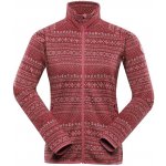 Alpine pro ZEGA DÁMSKÝ SVETR SUPRATHERM RŮŽOVÁ – Zboží Dáma