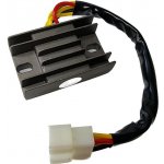 GZ regulátor napětí SUZUKI DRZ 250 01-09, LTF 160 90-07, LTF 250 88-01, LTF 300 99-01 | Zboží Auto