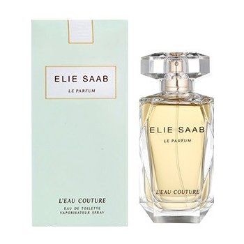 Elie Saab Le Parfum L´Eau Couture toaletní voda dámská 90 ml od 2 027 Kč -  Heureka.cz