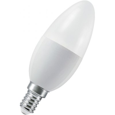 LEDVANCE SMART LED žárovka CLAS B 40 4,9W E14 TUNABLE WHITE – Hledejceny.cz