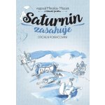 Saturnin zasahuje - Zdeněk Jirotka, Miroslav Macek – Zboží Mobilmania