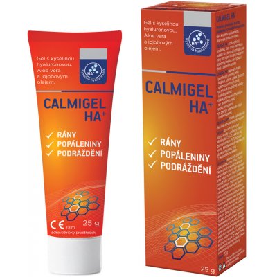 SWISS MED Calmigel HA+ hojivý gel 25 g – Zboží Mobilmania