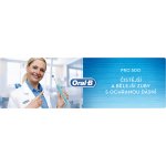 Oral-B Pro 500 CrossAction – Sleviste.cz