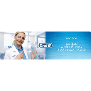 Oral-B Pro 500 CrossAction