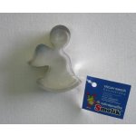 Vykrajovačka 365 andělíček 4,3x5,5cm – Hledejceny.cz