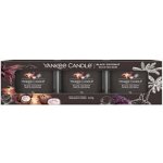 Yankee Candle BLACK COCONUT 3x 37 g – Zbozi.Blesk.cz