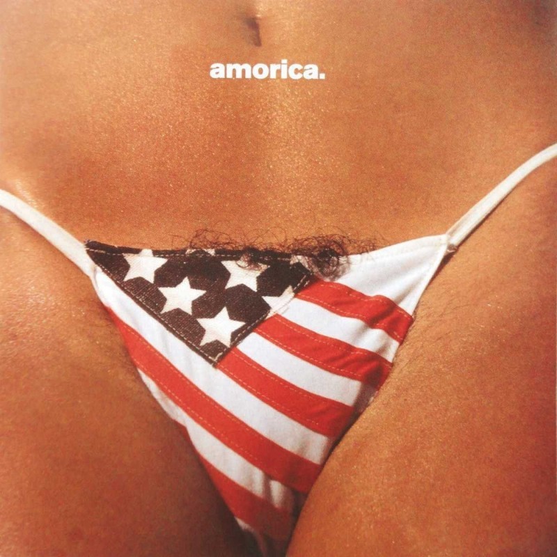 Black Crowes - Amorica LP