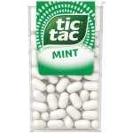 Tic Tac Mint 54 g – Zbozi.Blesk.cz