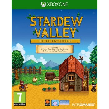 Stardew Valley (Collector's Edition)