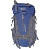 Turistický batoh Acra Adventure 60l tm.modrý