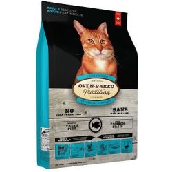 Oven Baked Tradition Adult Cat Fish 4,54 kg