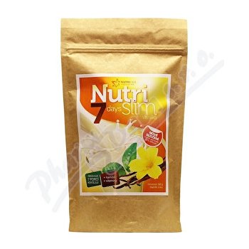 NutriSlim Vanilka 280 g