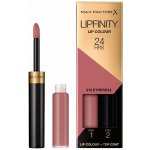 Max Factor Lipfinity Lip Colour dlouhotrvající rtěnka s balzámem 015 Etheral 4,2 g – Zboží Mobilmania
