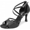 Dámské taneční boty Artis flare DL-49 černá