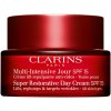Pleťový krém Clarins Super Restorative Day Cream SPF15 50 ml