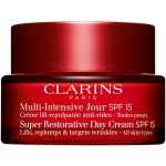 Clarins Super Restorative Day Cream SPF15 50 ml – Sleviste.cz