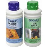 NIKWAX Tech Wash a impregnace TX.Direct Wash-In 1000 + 1000 ml – Zbozi.Blesk.cz