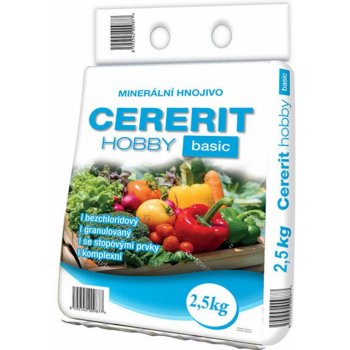 Agro Cererit Hobby Basic 2,5 kg